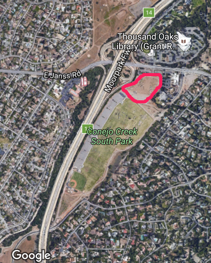 Conejo Creek South Park